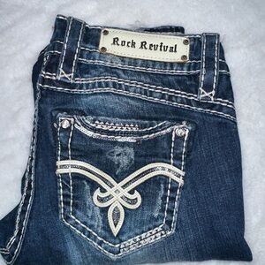 Rock Revival Jeans